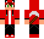 scythe boy