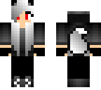 she wolf red eyes