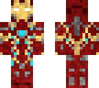 sherlockmuhammed as ironman