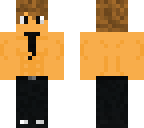 shirtless agent mask remove edit