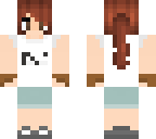 simplistic hailey