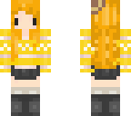 smol yellow soul