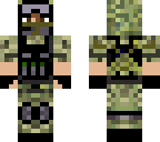 soldier army