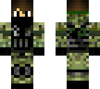 special army skin