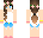 spring girl