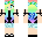 spring girl