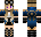 steam punk gurl