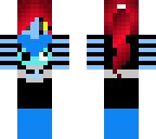story shift undyne