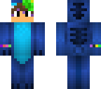 sub smp party skin