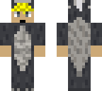 summer badger skin