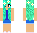 summer girl