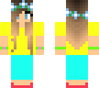 summer girl