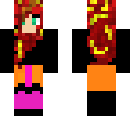 sunset shimer