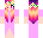 sunset wedding girl