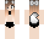 swimsuit fox