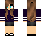 teen girl