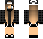 the first skin i ever made
