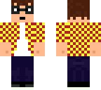 thebrotatodude aka my skin
