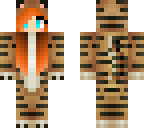 tiger girl woo