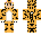tiger kid