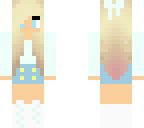 tumblr blonde girl