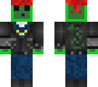 tunnel snake's slime 3