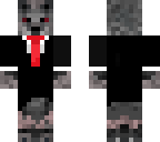 tuxedo wolfie