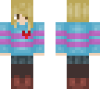 undertale frisk edited