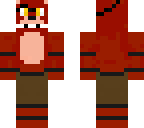 unwithered foxy