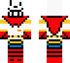 updated great papyrus skin