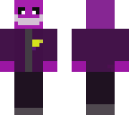 upgraded purple guy