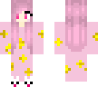 vampire princess pajama's