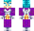 veggeta sjj blue