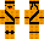 waffle warrior