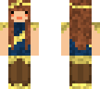 warrior girl