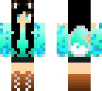 water girl