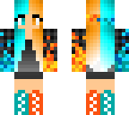 water girl fire girl