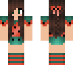 watermelon girl