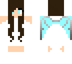 white dragonggirl