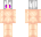 white hair base