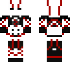 white red black zoom