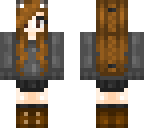 wolf girl
