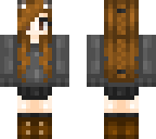 wolf girl