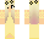 yellow wedding girl