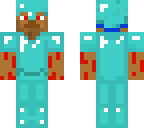 zombie diamond steve