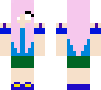 a girl