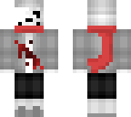 aftertale sans
