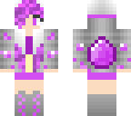 amethyst girl