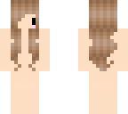 anime hair base