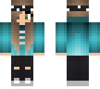 aqua girl
